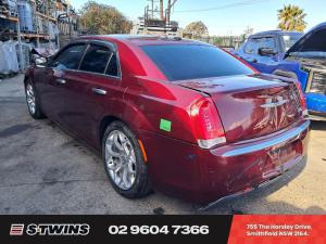 Chrysler 300C 2017