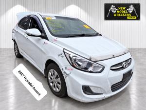 Hyundai Accent 2017
