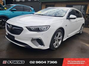 Holden Commodore 2018