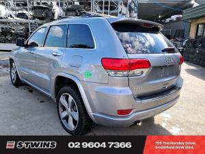 Jeep Grand Cherokee 2014