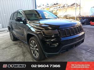 Jeep Grand Cherokee 2018