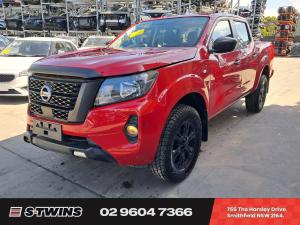 Nissan Navara 2023