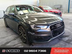 Audi A3 2015