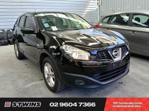 Nissan Dualis 2013
