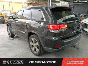 Jeep Grand Cherokee 2014