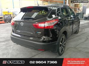 Nissan Qashqai 2014