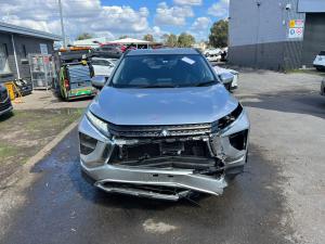 Mitsubishi Eclipse Cross 2021