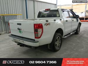 Ford Ranger 2017
