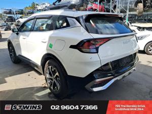 Kia Sportage 2022