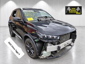 Chery Tiggo 4 Pro 2025