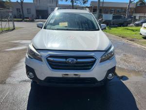 Subaru Outback 2018