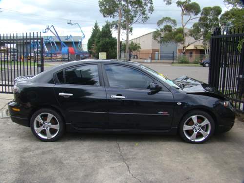mazda 3 03 2005 Parts & Wrecking
