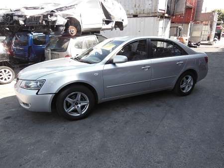 Hyundai Sonata 2003