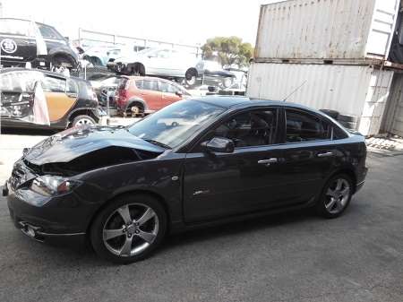 mazda 3 SP23 12 2005 Parts & Wrecking