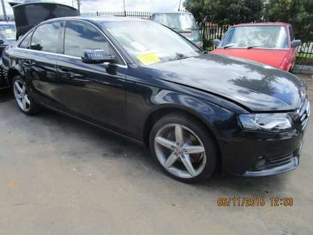 audi A4 2.0TFSI CDNB 06 2009 Parts & Wrecking