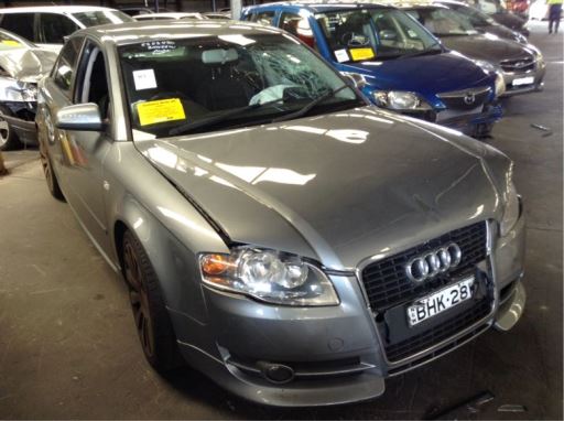 Audi A4 2005