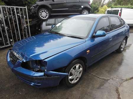 Hyundai Elantra 2006
