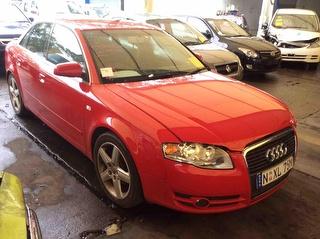 Audi A4 2005