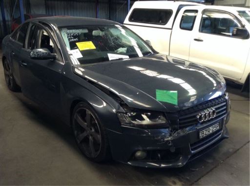 Audi A4 Tdi 2011