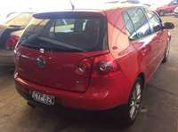Volkswagen Golf Gt Sport 2008