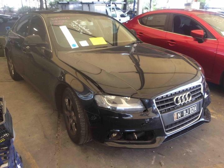 audi A4 Tfsi 1.8L CDHB 09 2008 Parts & Wrecking