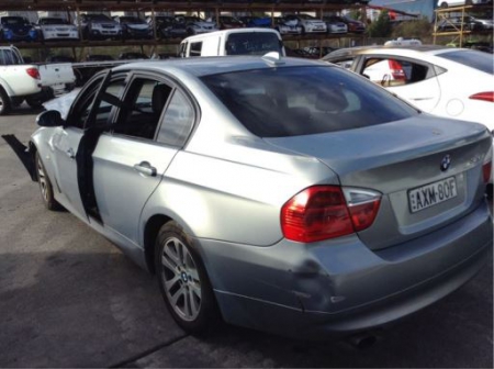 Bmw 320i 2005