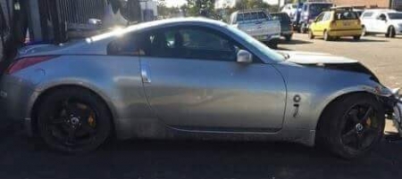 Nissan 350z 2004