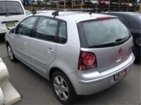 2009 Volkswagen Polo 9N
