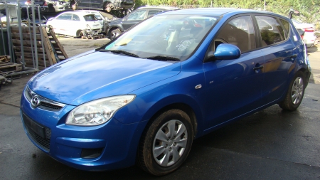 Hyundai I30 2008