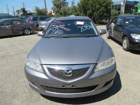 2005 Mazda 6 Parts & Wrecking Now In Campbellfield Melbourne Vic