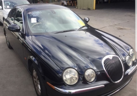 Jaguar S Type 2003