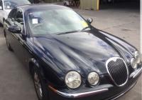 Jaguar S Type 2003