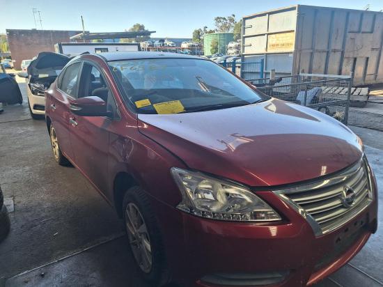 nissan Jul 2015 Parts & Wrecking