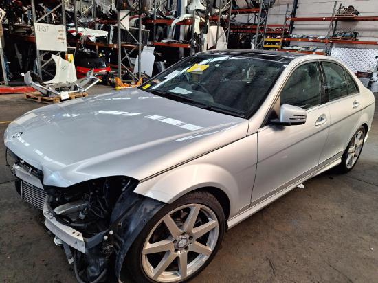 mercedes benz Aug 2012 Parts & Wrecking