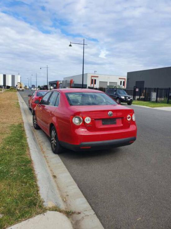 volkswagen Jetta 2007 Parts & Wrecking
