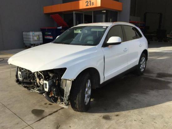 audi Q5 2010 Parts & Wrecking