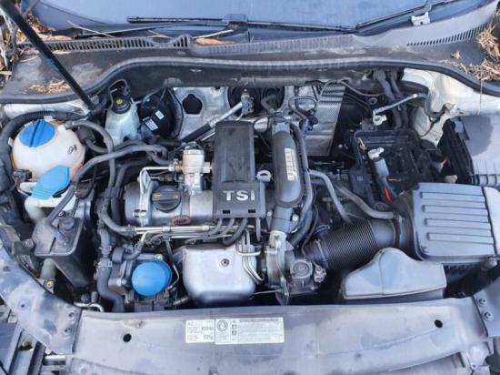 volkswagen Golf TSI 2011 Parts & Wrecking