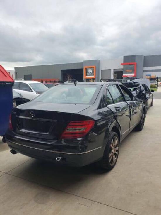 mercedes benz 250c 2011 Parts & Wrecking