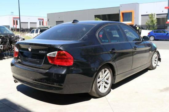 bmw 320i 2006 Parts & Wrecking