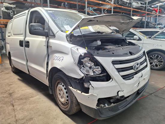 hyundai Iload Apr 2017 Parts & Wrecking