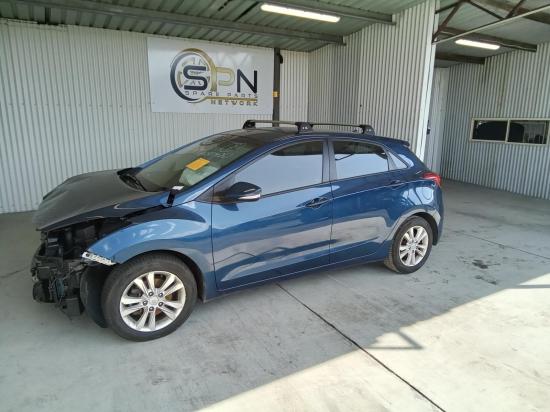 hyundai I30 GD TROPHY Sep 2014 Parts & Wrecking