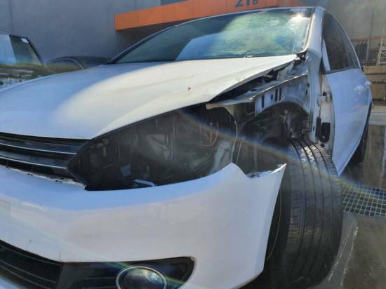 volkswagen Golf 2011 Parts & Wrecking