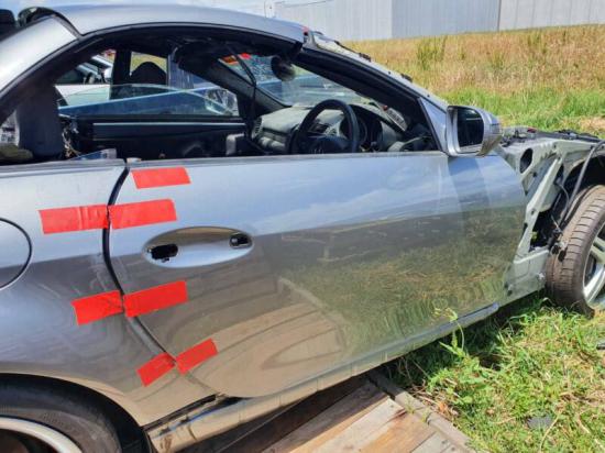 mercedes benz Slk 2010 Parts & Wrecking