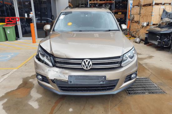 volkswagen Tiguan 2013 Parts & Wrecking