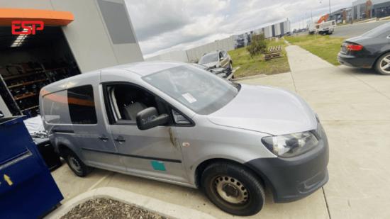 volkswagen Caddy 2013 Parts & Wrecking