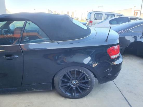 bmw 123d E88 2009 Parts & Wrecking