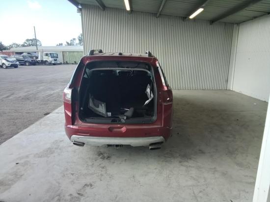 holden Acadia LTZ-V AWD Oct 2018 Parts & Wrecking