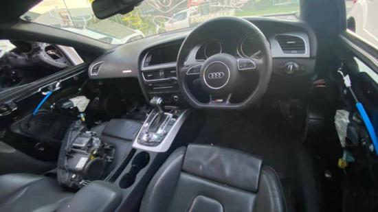 audi A5 2015 Parts & Wrecking