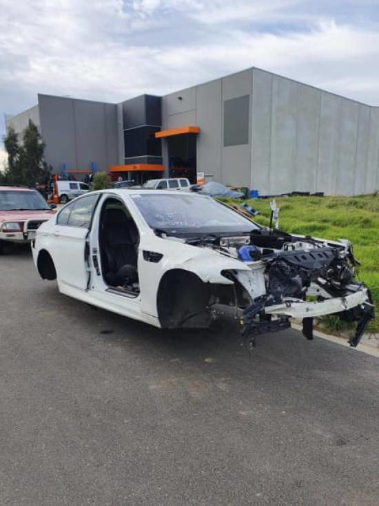 bmw M5 F10 2012 Parts & Wrecking