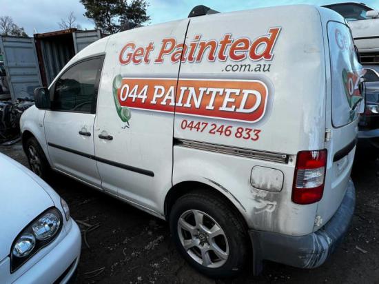 volkswagen Caddy 2006 Parts & Wrecking